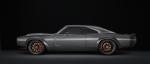 Dodge Super Charger Concept '68 2018 года